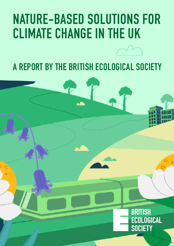 (PDF) Nature-based Solutions for Climate Change in the UK