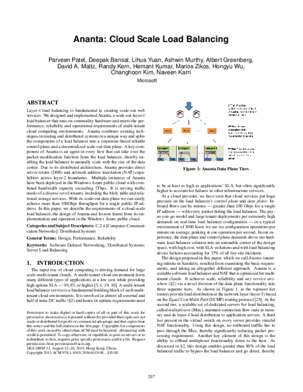(PDF) Ananta