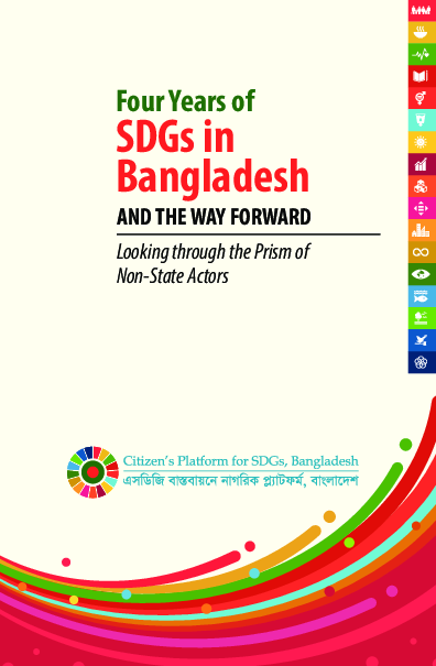 (PDF) Four Years of SDGs in Bangladesh and the Way Forward: Looking ...