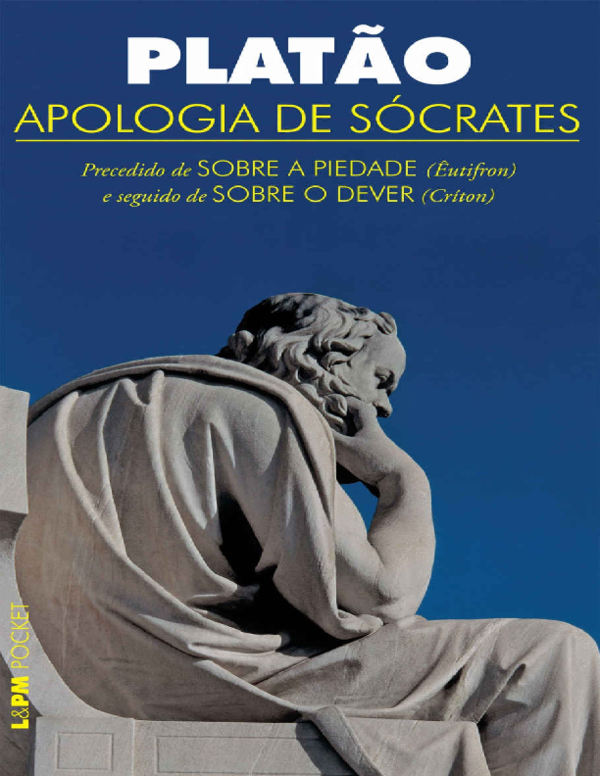 (PDF) Apologia de Socrates Platao