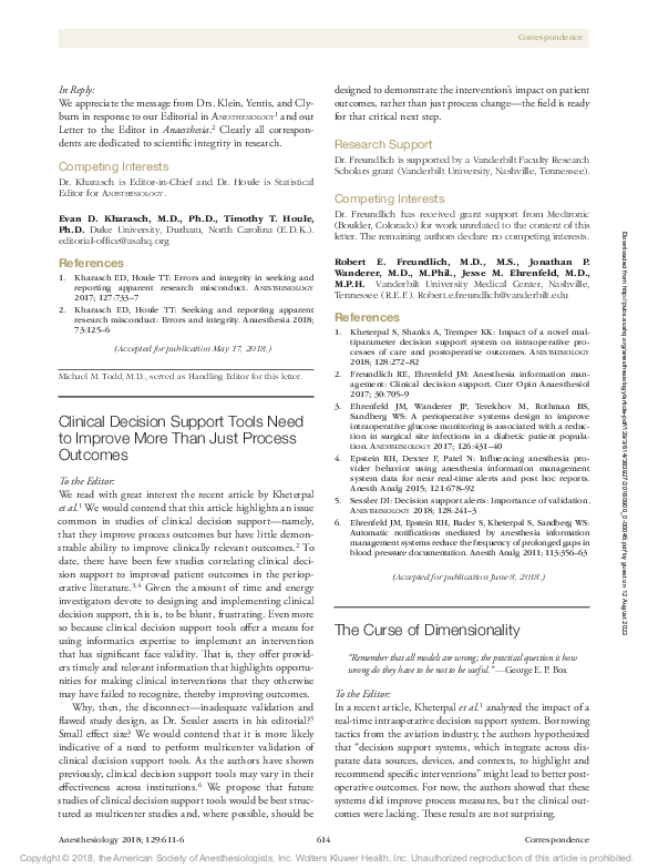 (PDF) The Curse of Dimensionality