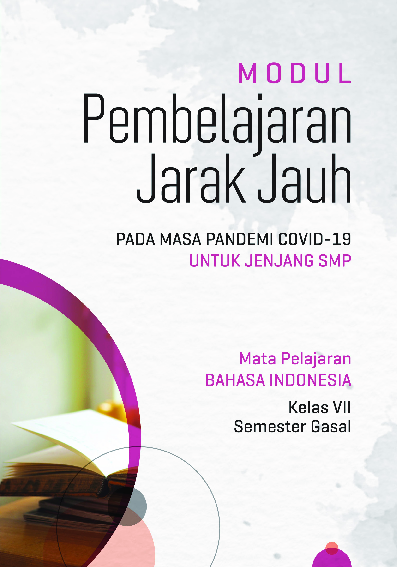 (PDF) Modul pembelajaran jarak jauh pada masa pandemi covid-19 untuk ...