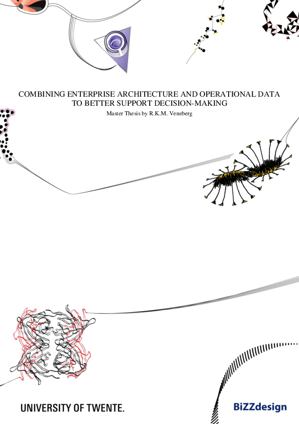 (PDF) Combining Enterprise Architecture & Operational Data To Better ...