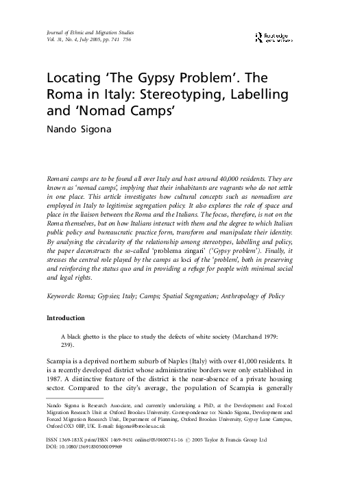 NOMAD ドイ ポラ（PDF) Locating 