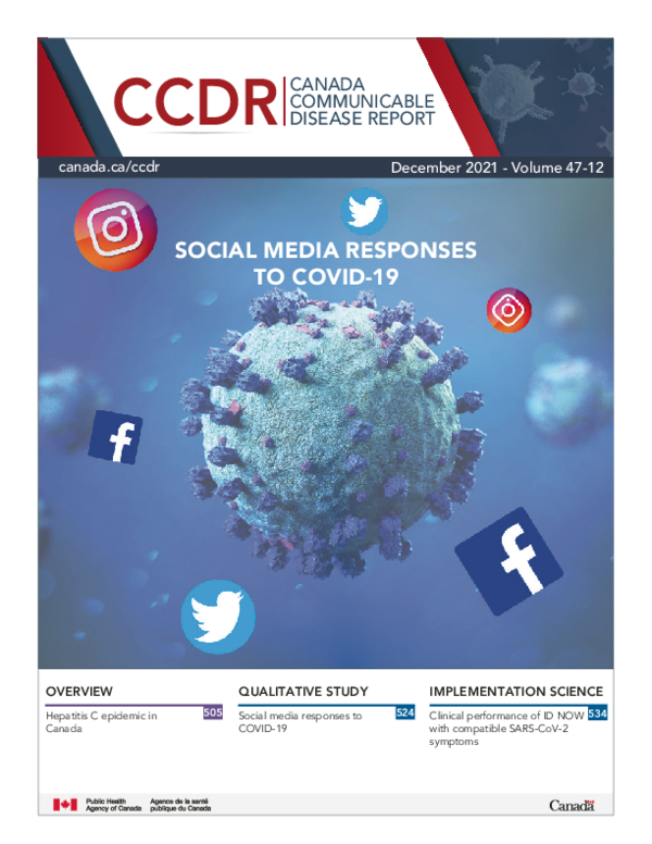 (PDF) The hepatitis C epidemic in Canada: An overview of recent trends ...
