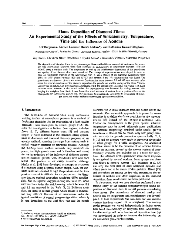 Solution Of The Steady Flamelet Equations Showing Temperature As Function Of Scalar Fig1 267230088 Australia