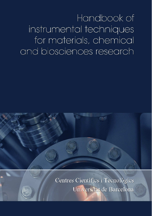 (PDF) Handbook of instrumental techniques for materials, chemical and ...