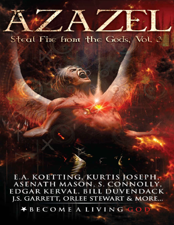(PDF) AZAZEL Steal Fire From The Gods