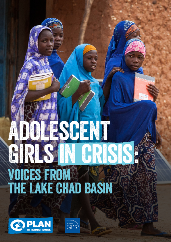 (PDF) Adolescent Girls in Crisis: Voices from the Lake Chad Basin