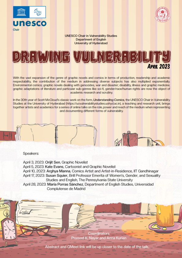 (PDF) Drawing Vulnerability 1 : Orijit Sen