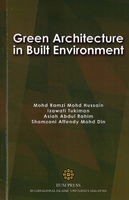 (PDF) Landscape Design as Part of Green and Sustainable Building Design