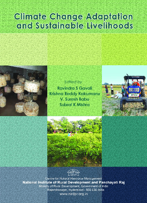 (PDF) Climate Change Adaptation and Sustainable Livelihoods by NIRD ...
