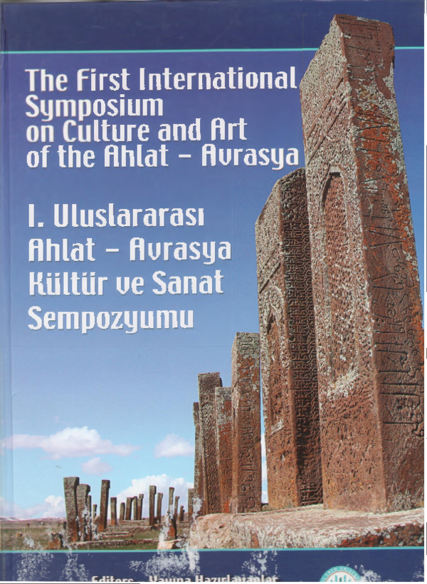 (PDF) NAHÇIVAN ÖZERK CUMHURİYETİ ARAZİSİNDEKİ KOÇ KOYUN BİÇİMLİ MEZAR ...