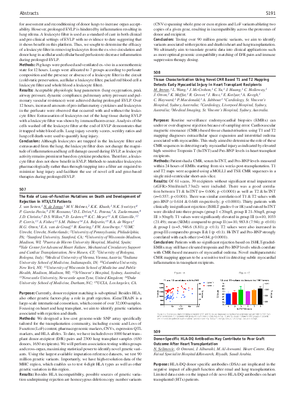 (PDF) Tissue Characterization Using Novel CMR Based T1 and T2 Mapping ...