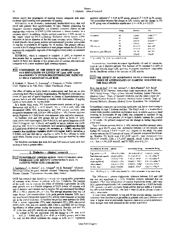 (PDF) Comparison of the effect of atorvastatin and simvastatin on ...