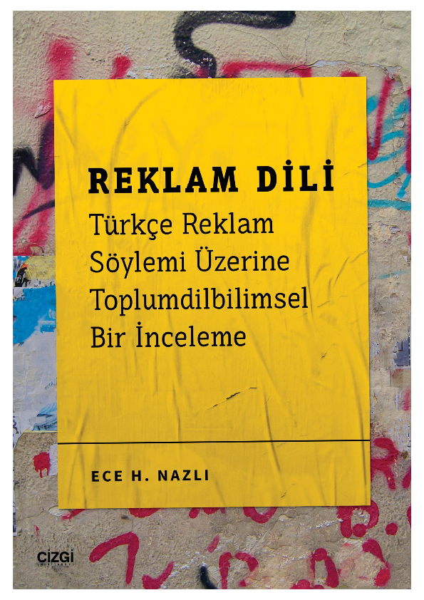 (PDF) Reklam Dili Türkçe Reklam Söylemi Üzerine Toplumdilbilimsel Bir ...