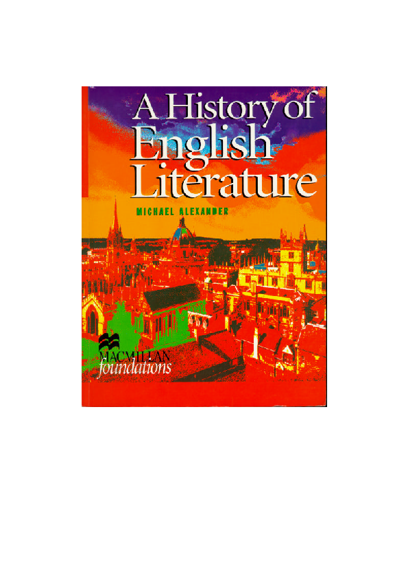 A History of English Literature 第三版 A History of English Literature 第三版 - メルカリ