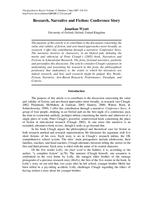 (PDF) Criteria