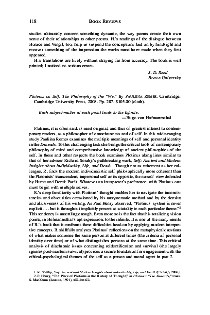 Plotinus enneads pdf image