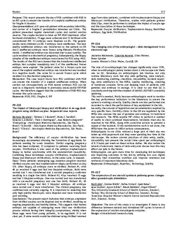 (PDF) PP-037 - The expression of sex steroid synthesis pathway genes ...