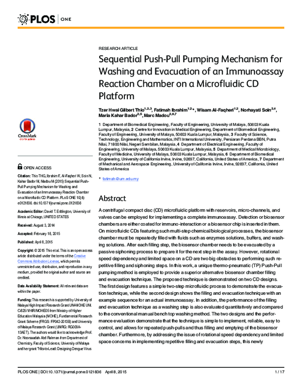 (PDF) Sequential Push-Pull Pumping Mechanism for Washing and Evacuation ...
