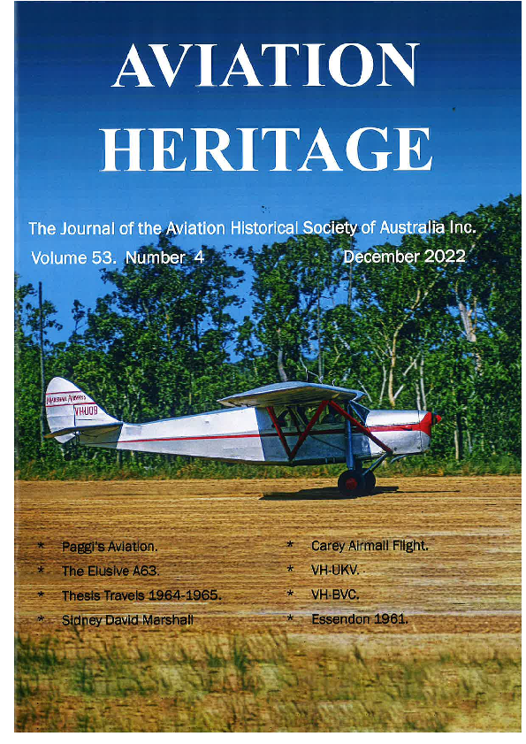 (PDF) The elusive A63: the Link Celestial Navigation Trainer in RAAF ...