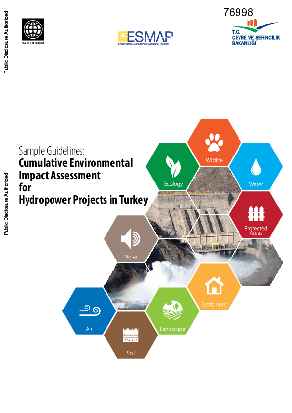 (PDF) Sample guidelines : cumulative environmental impact assessment ...