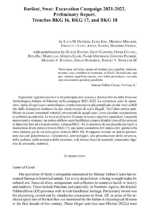 (PDF) ADDITIONAL NOTES.3: THE APSIDAL MONUMENT. THE HELLENISTIC ...