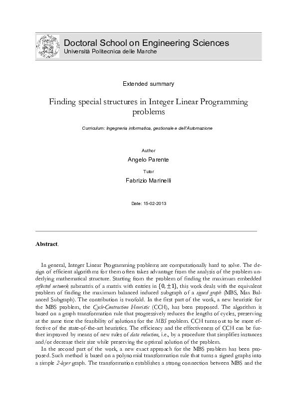 pdf-politecnica-delle-marche-extended-summary-finding-special