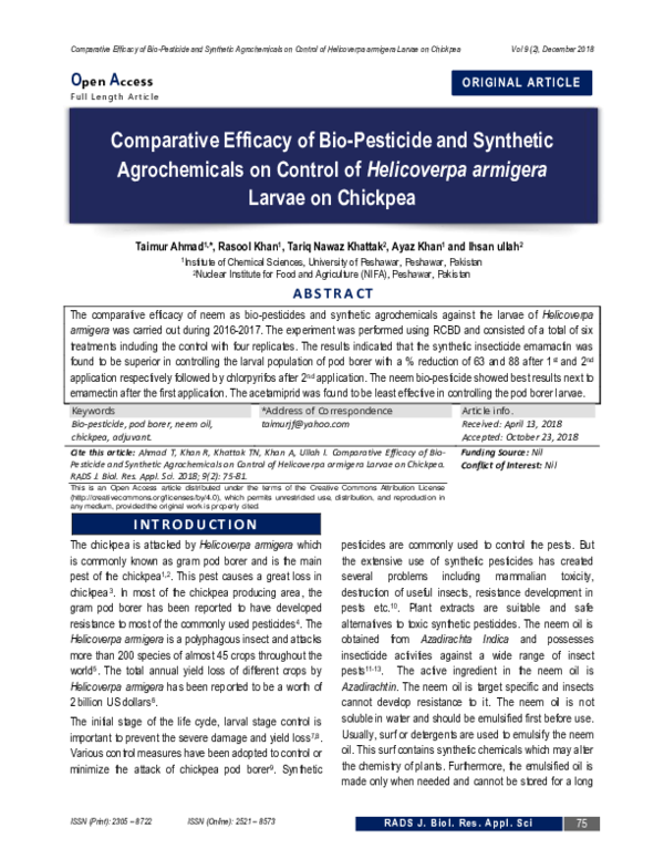 Comparative Efficacy Of Chemical And Botanical Pediculicides In – YOUG