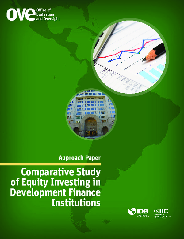 (PDF) Approach Paper: Comparative Study of Equity Investing in ...