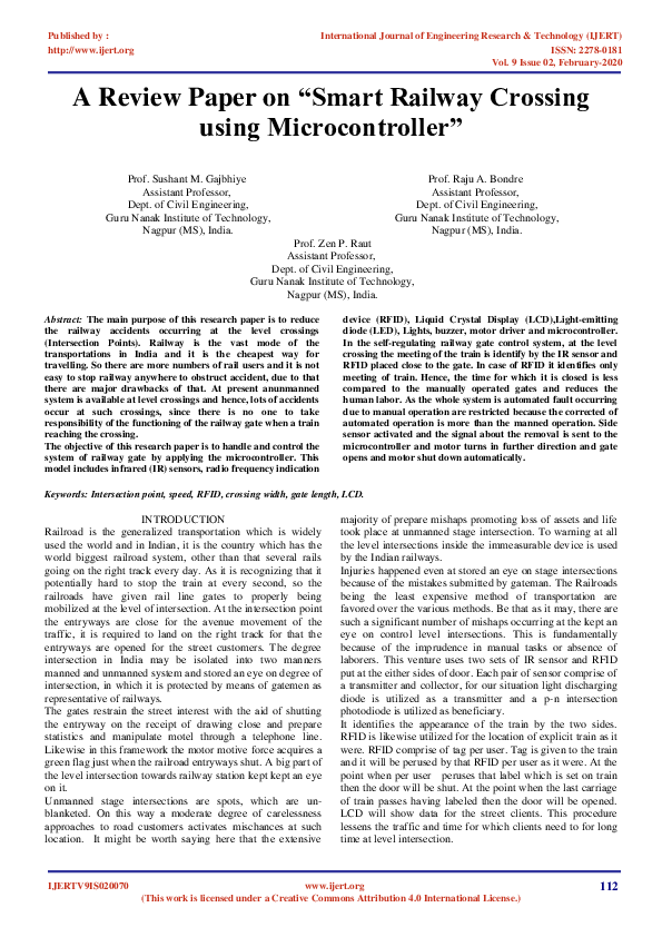 (PDF) A Review Paper on 
