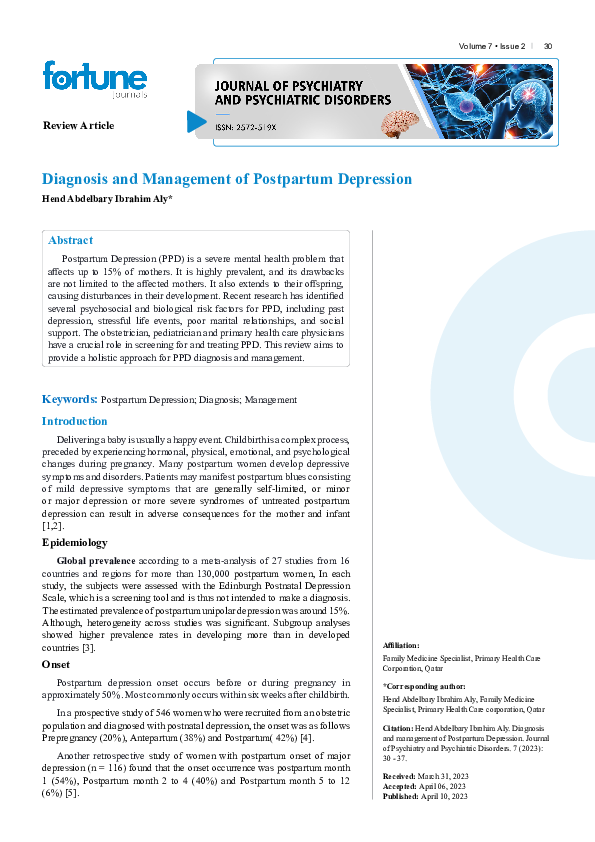 DELIVERY FROM DARKNESS AJEWISH GUIDE TO PREVENTION AND TREATMENT OF POSTPARTUM DEPRESSION visual data 5