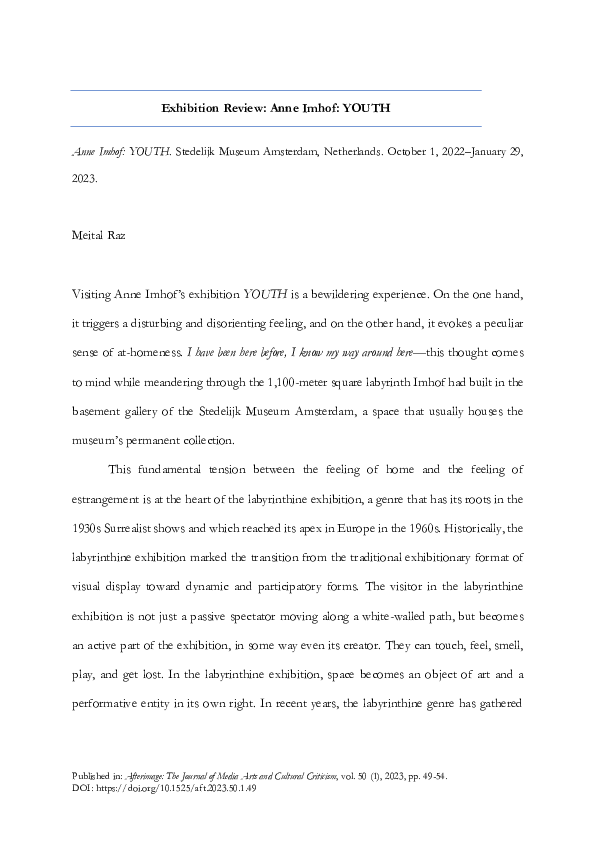(PDF) Meital Raz, 