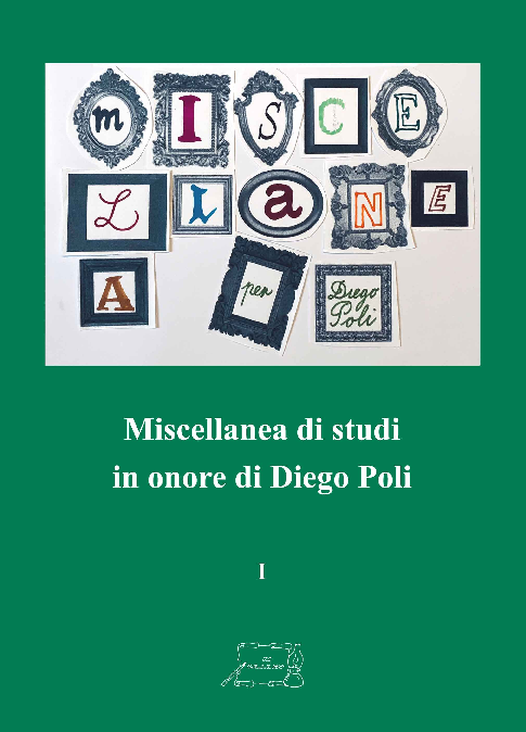 (PDF) (2021) Unità e pluralità di lingue in Leopardi, in Miscellanea di ...