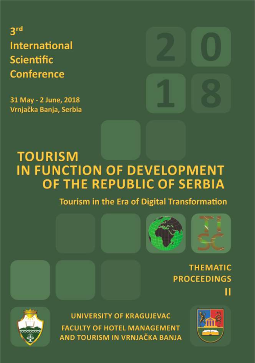 Pdf Heritage Tourism And Sustainable Development