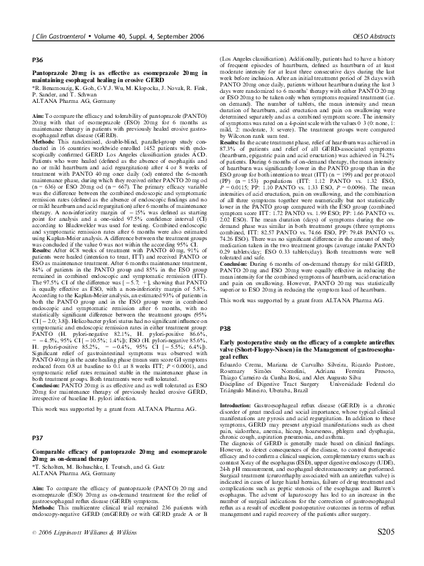 (PDF) P38 Early postoperative study on the efficacy of a complete