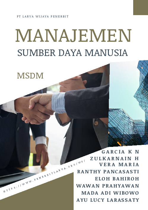 Pdf Manajemen Sumber Daya Manusia Msdm