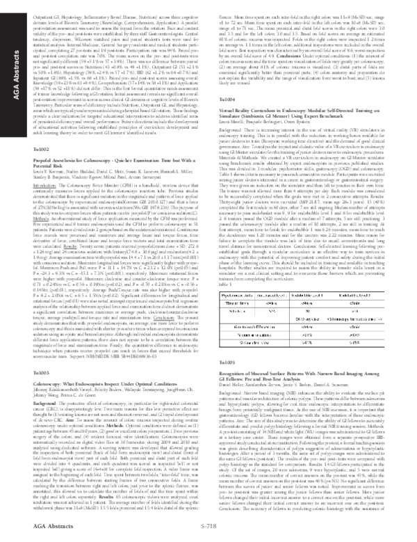 (PDF) Virtual Reality Curriculum in Endoscopy Modular SelfDirected