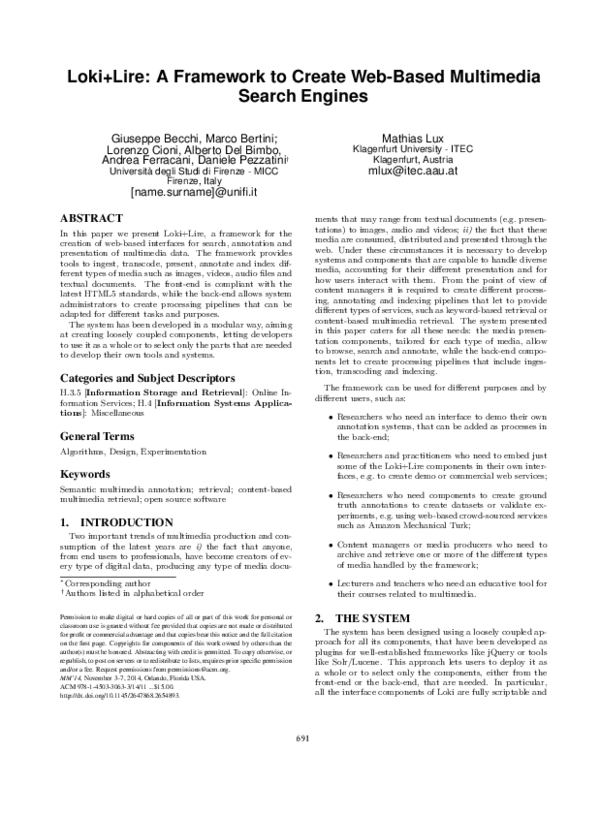 (PDF) Loki+Lire