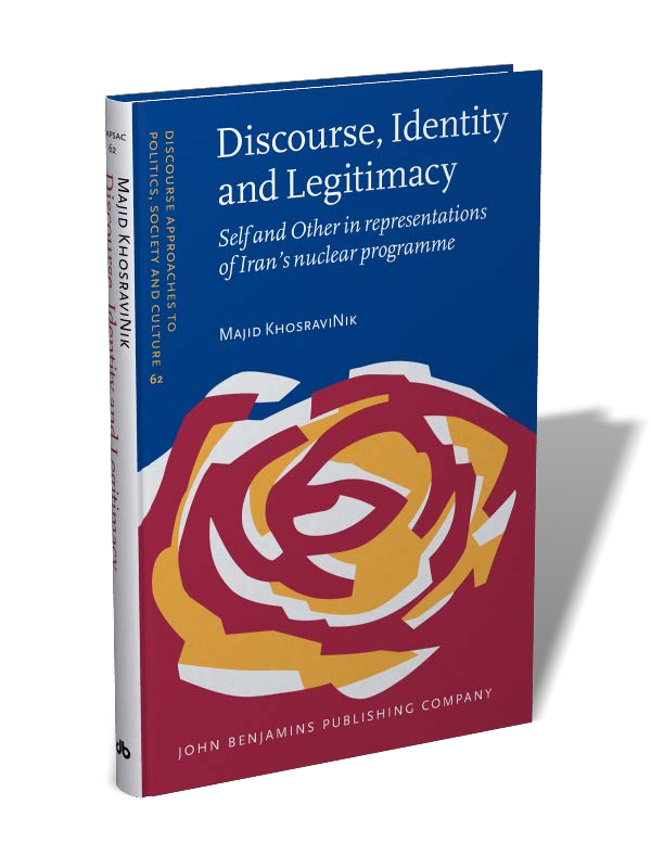 (PDF) Discourse, Identity, and Legitimacy