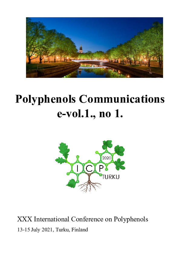 (PDF) Extraction and identification of polyphenols from spruce bark ...