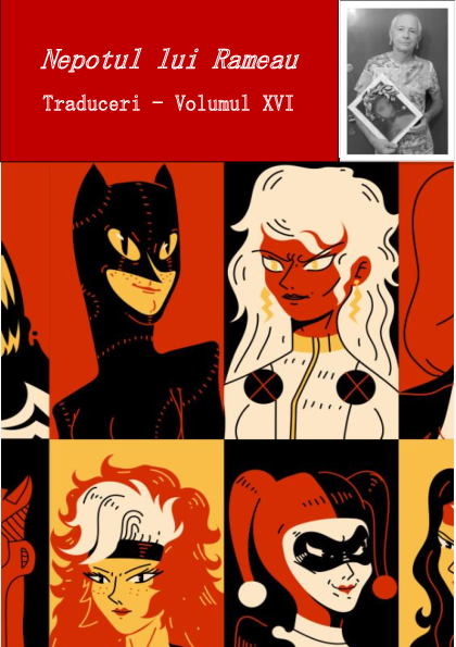 Adrian Grauenfels - Traduceri-Vol. XVI