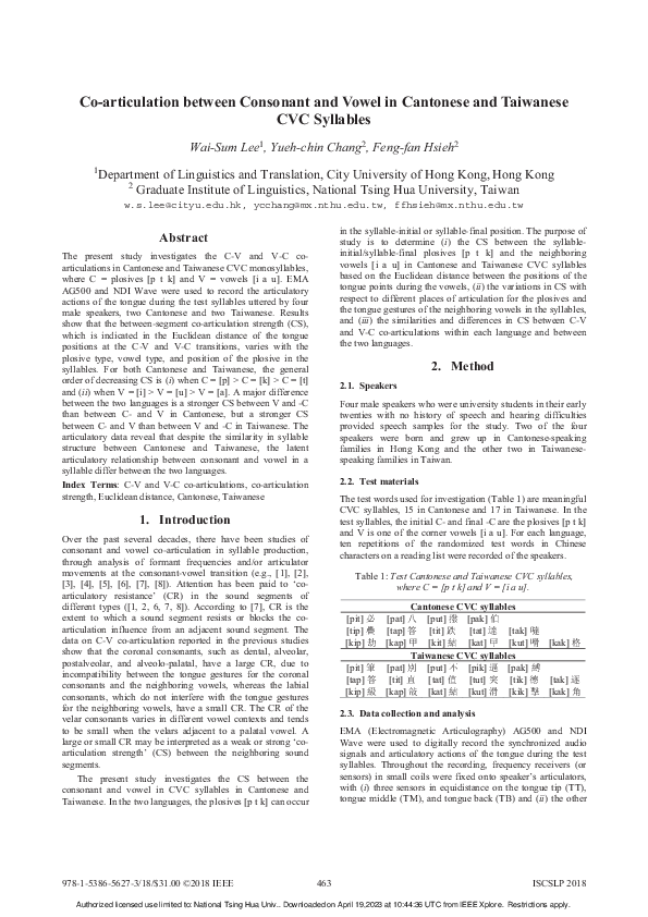 pdf-co-articulation-between-consonant-and-vowel-in-cantonese-and