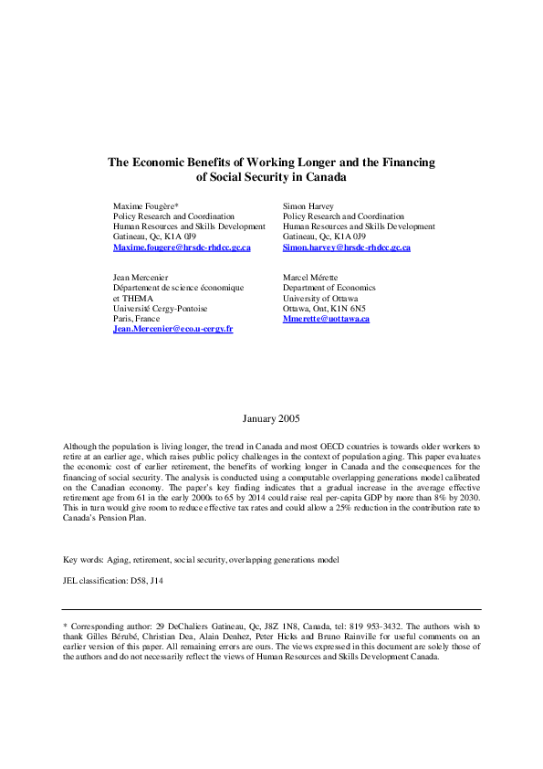 (PDF) Human Resources and Skills Development Human Resources and Skills Development Maxime