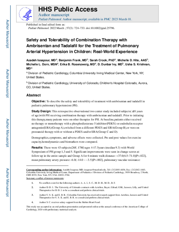 pdf-safety-and-tolerability-of-combination-therapy-with-ambrisentan