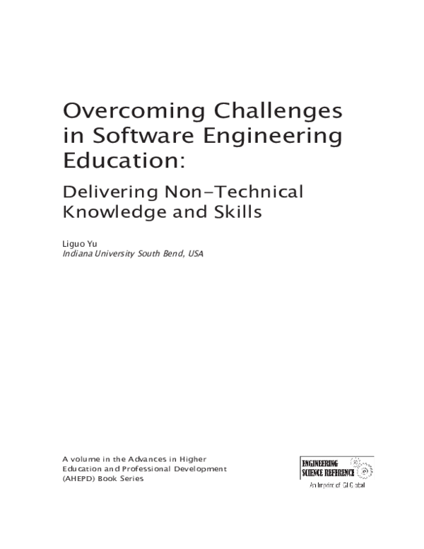 (PDF) Project-Based Learning