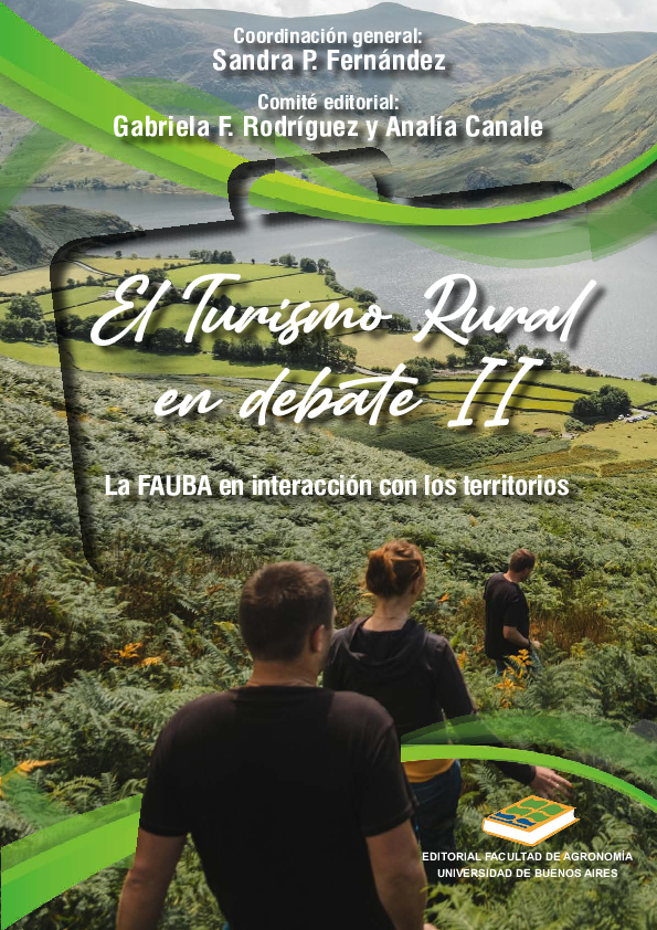 (PDF) El Turismo Rural en debate II La FAUBA en interacción con los