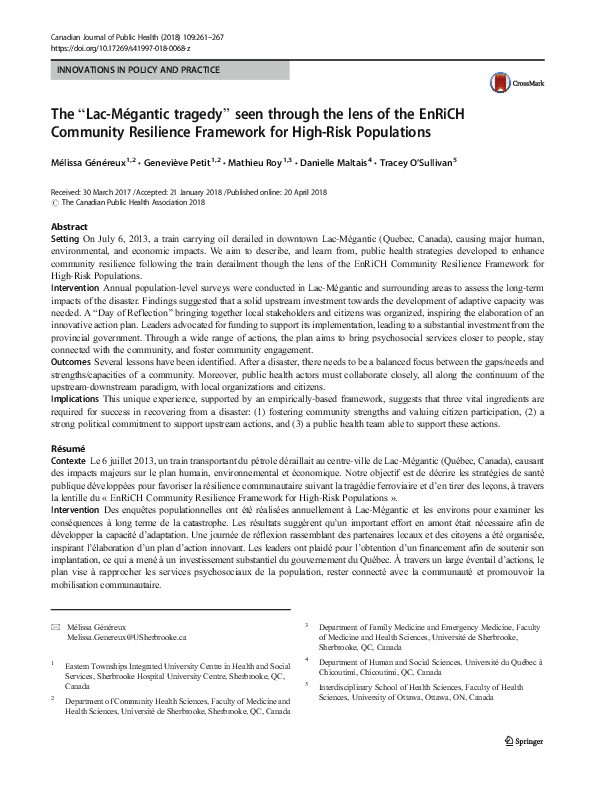 (PDF) The 