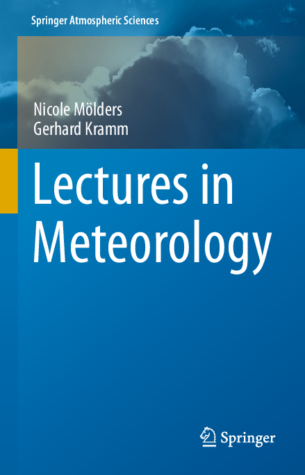 PDF) Lectures in Meteorology